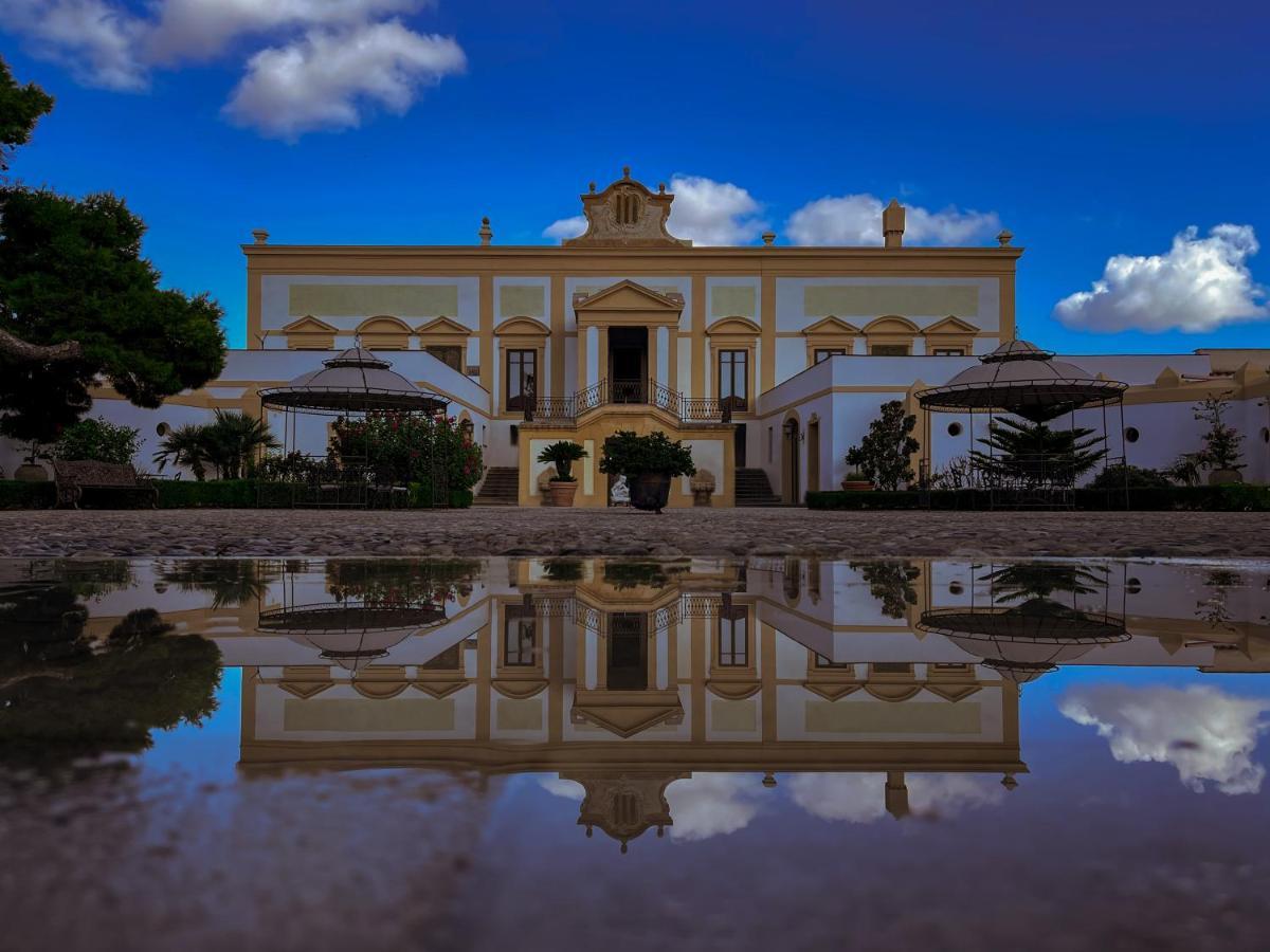Villa Del Gattopardo Palermo Exterior photo