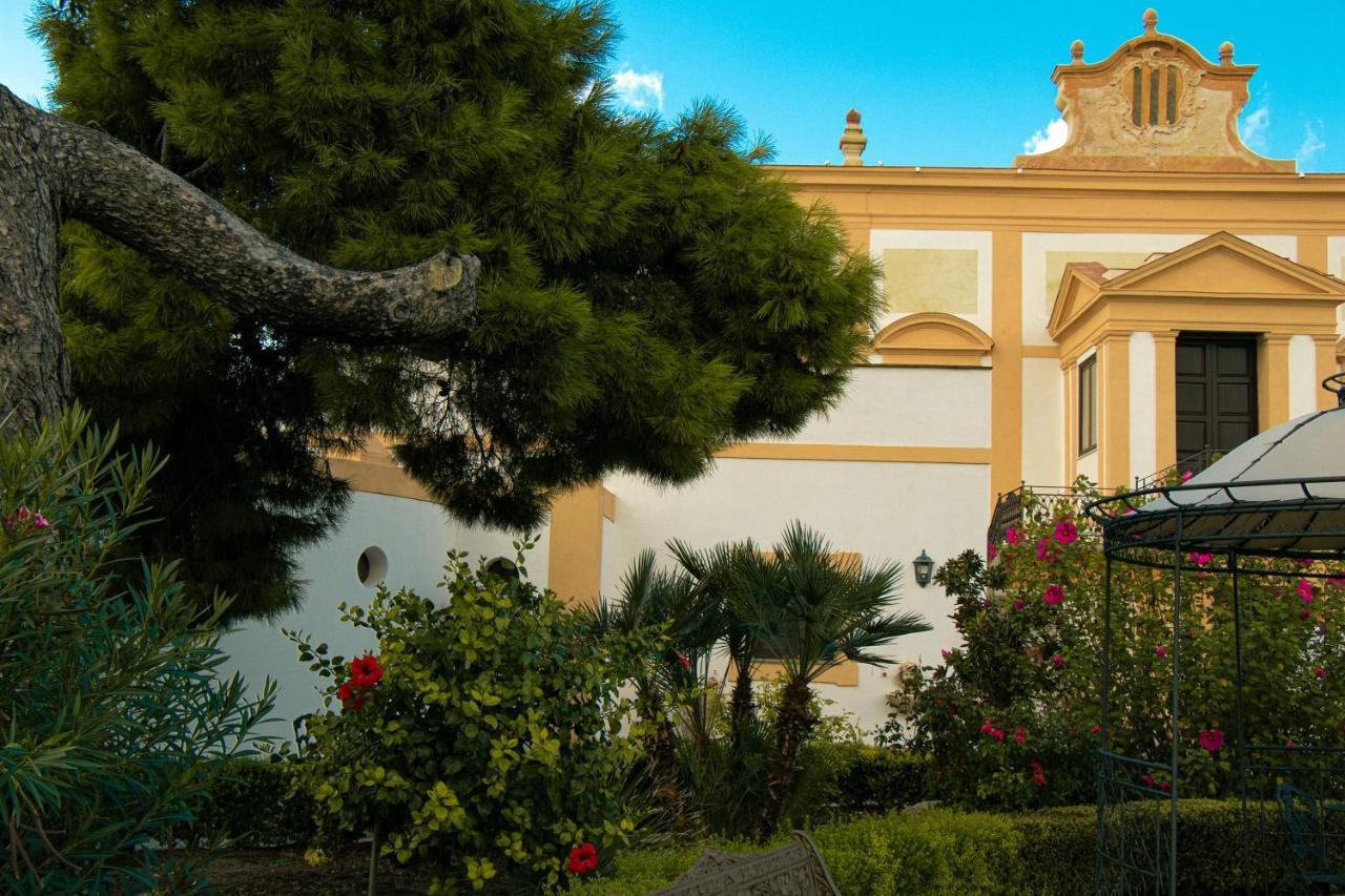 Villa Del Gattopardo Palermo Exterior photo