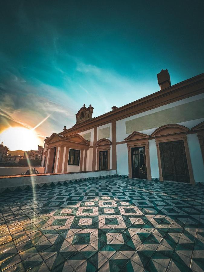 Villa Del Gattopardo Palermo Exterior photo