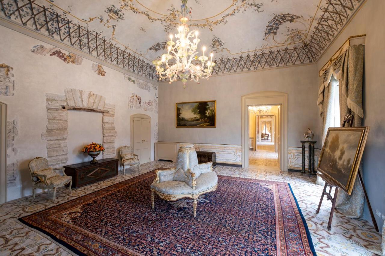 Villa Del Gattopardo Palermo Exterior photo