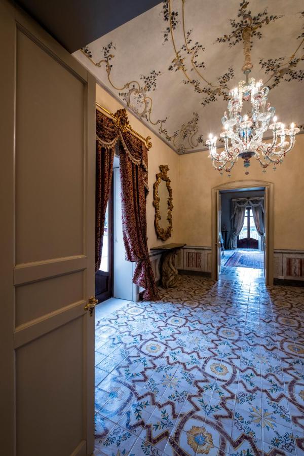 Villa Del Gattopardo Palermo Exterior photo