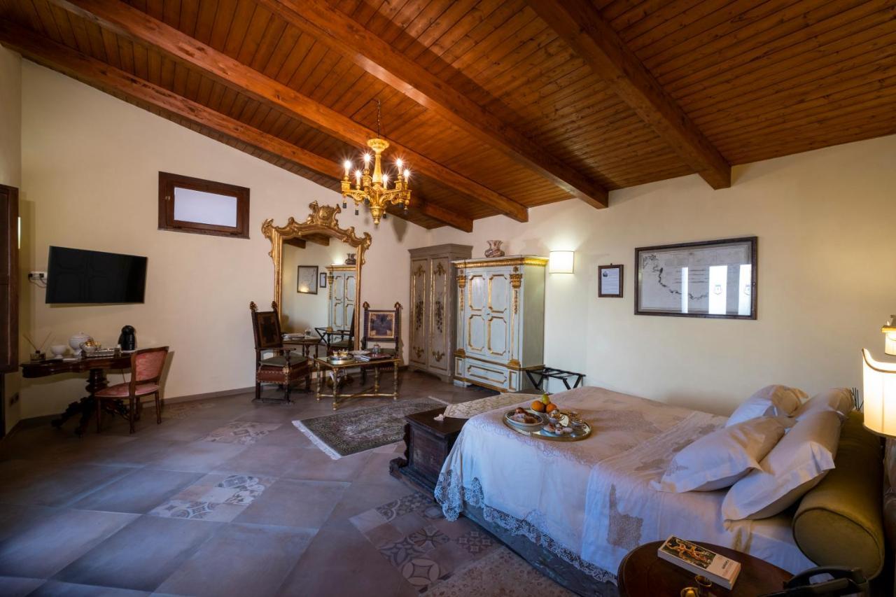 Villa Del Gattopardo Palermo Exterior photo