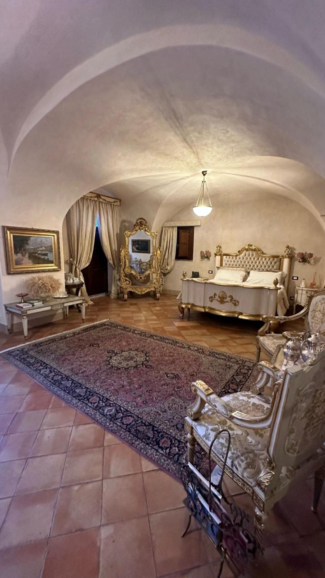 Villa Del Gattopardo Palermo Exterior photo